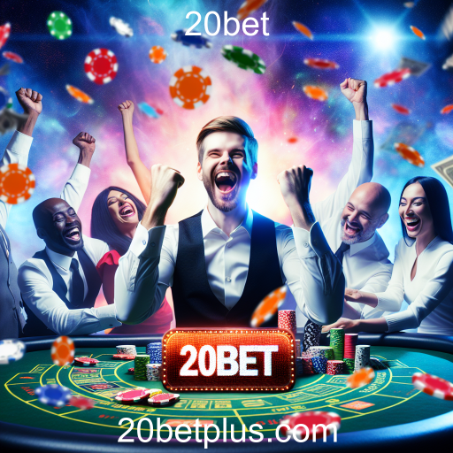 Promoções Imperdíveis na 20bet: Maximize suas Chances de Ganhar